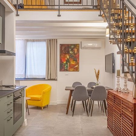 Apartamento Resuttano Loft Palermo Exterior foto