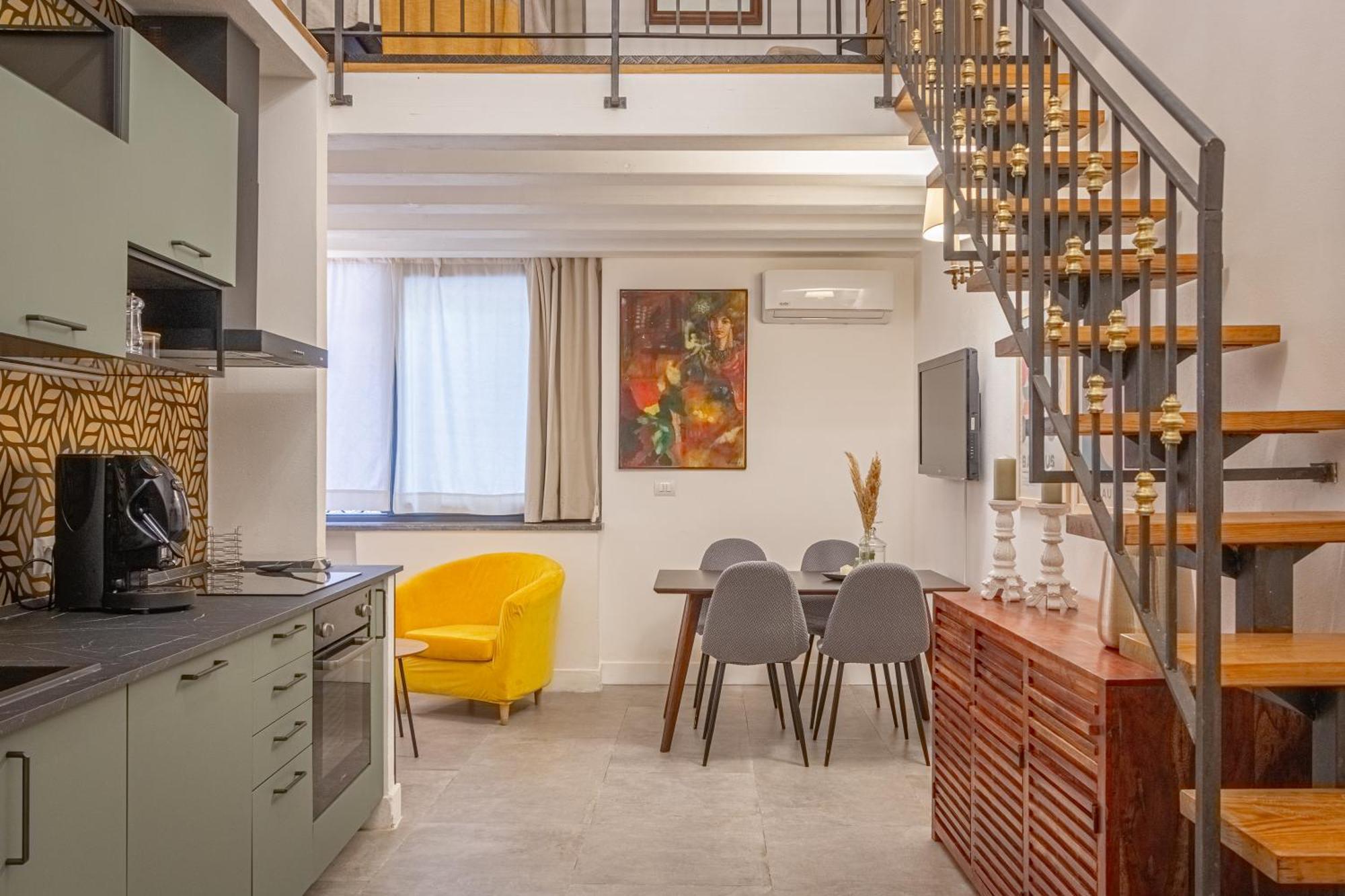 Apartamento Resuttano Loft Palermo Exterior foto
