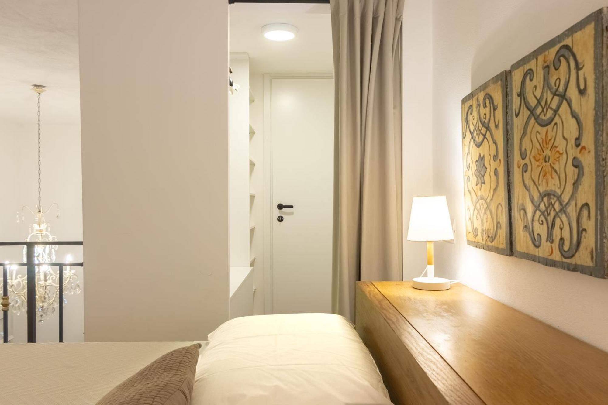 Apartamento Resuttano Loft Palermo Exterior foto